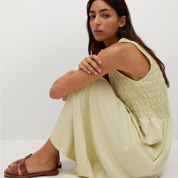 MANGO midi dress - Picture 6 of 6